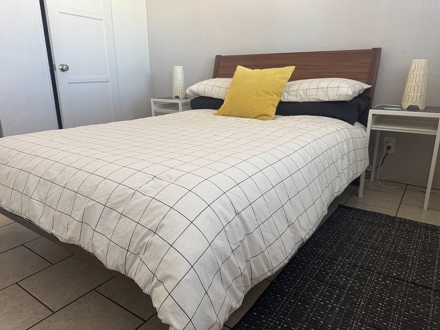 Queen Size Bed
