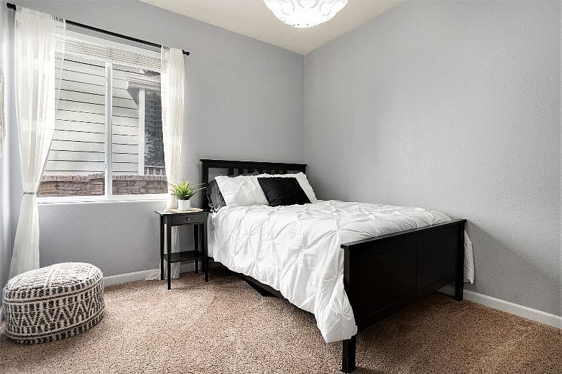 Bedroom #3 - Full Size Bed