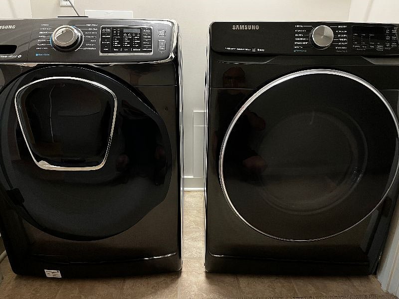 Washer/Dryer 