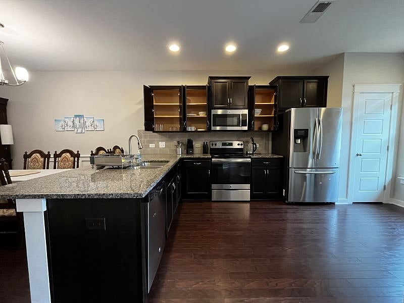 First Floor-Kitchen