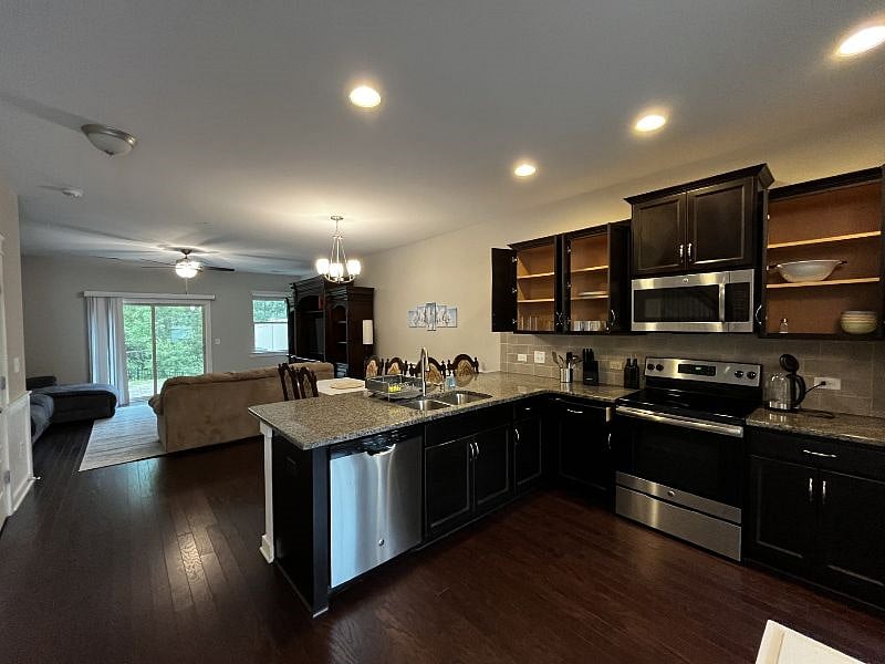 First Floor-Kitchen