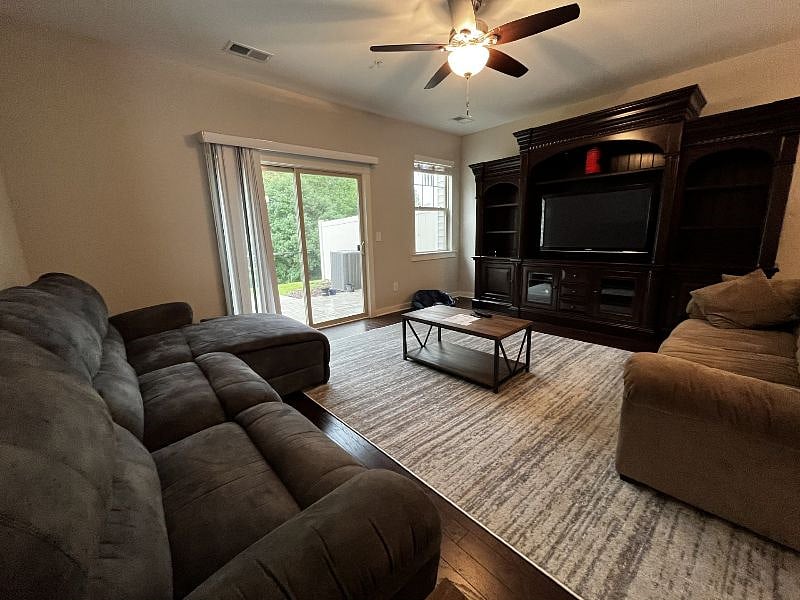 First Floor-Living Room