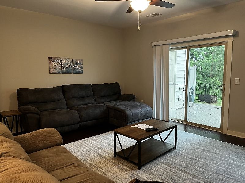 First Floor-Living Room