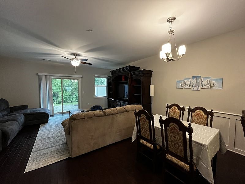 First Floor-Living Room