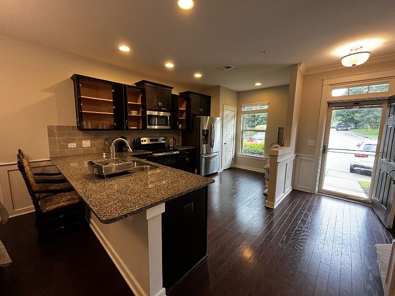 First Floor-Kitchen