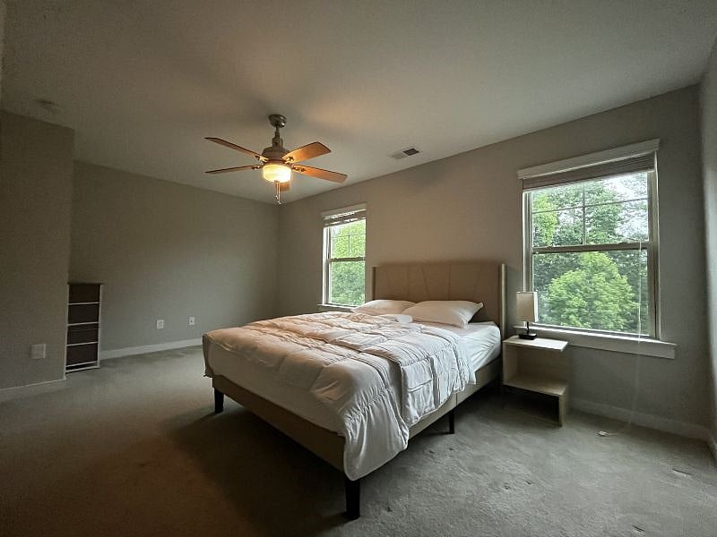 Second Floor Bedroom 1