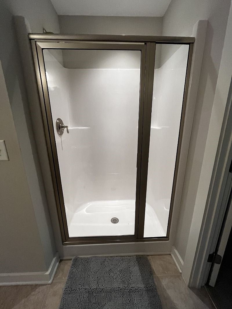 Second Floor Bedroom 1-Bathroom