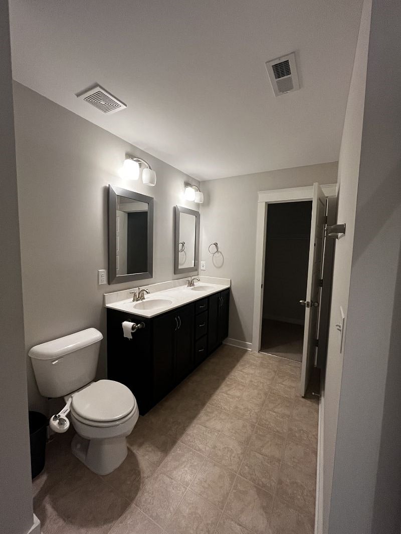 Second Floor Bedroom 1-Bathroom
