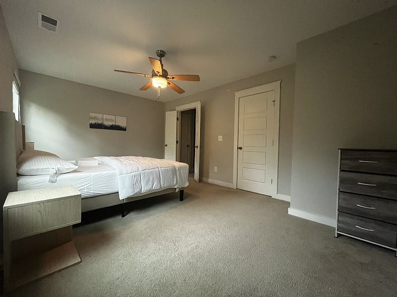 Second Floor Bedroom 1