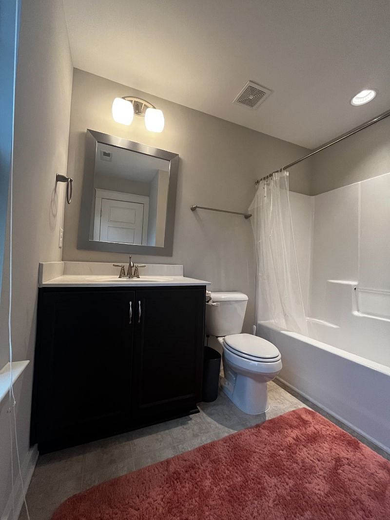 Second Floor Bedroom 2-Bathroom