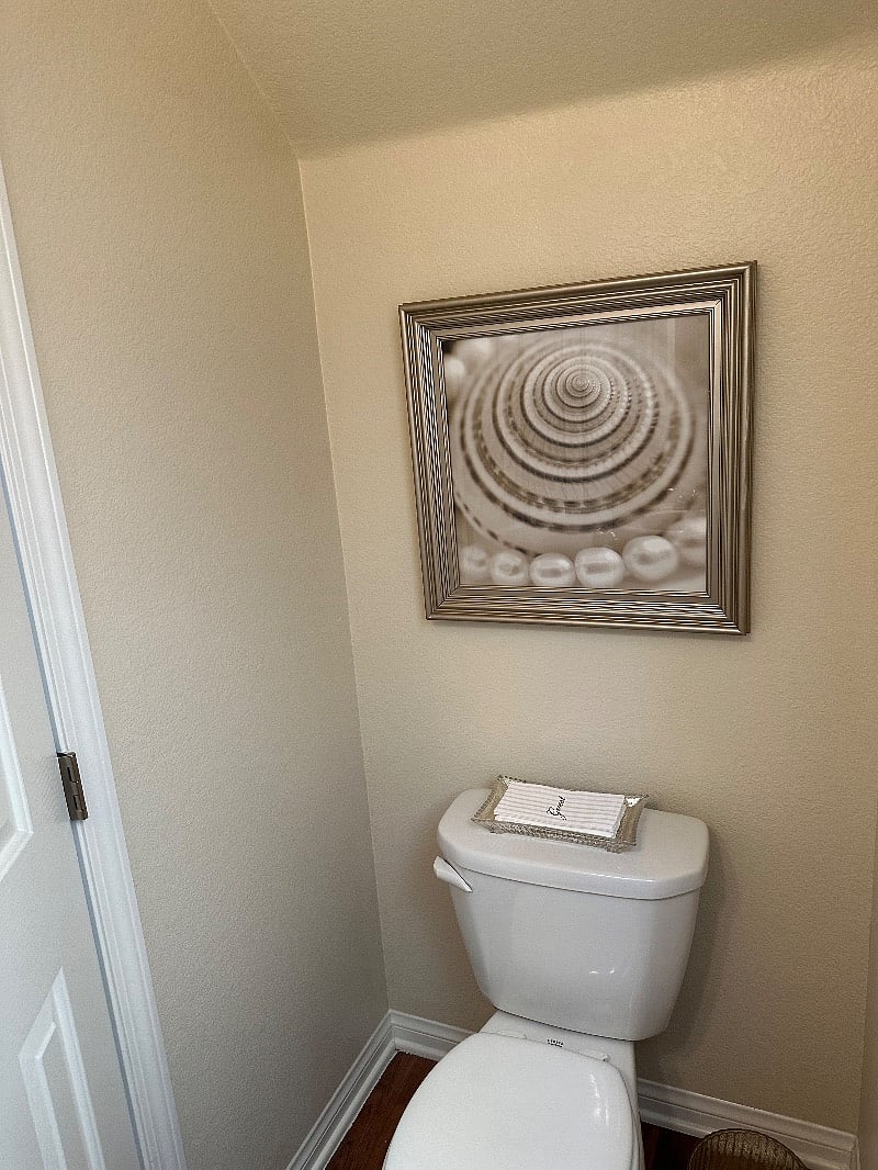Half Bathroom 
