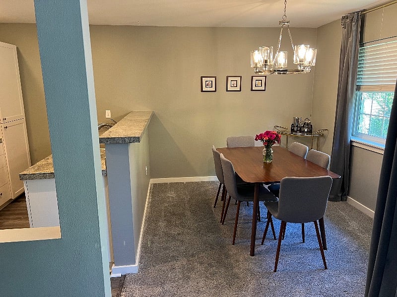 Dining room