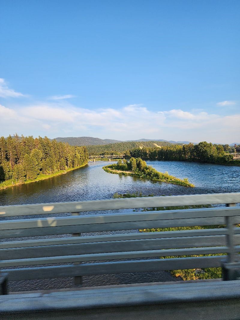 Kootenai River