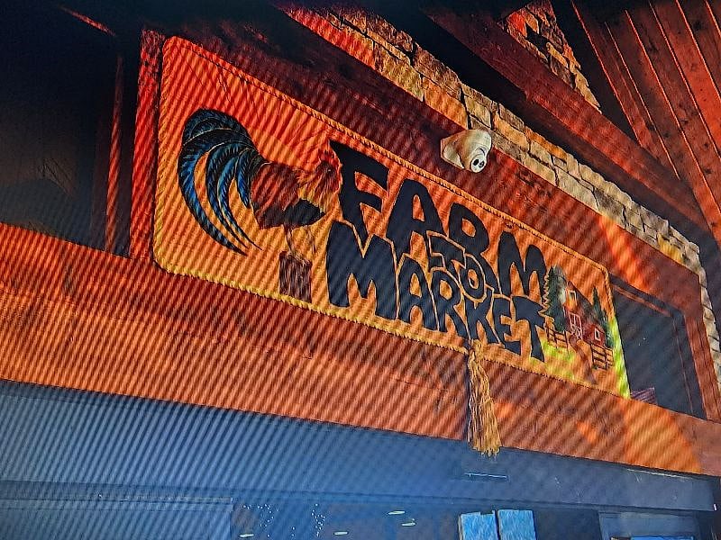 Amish Farm To Market