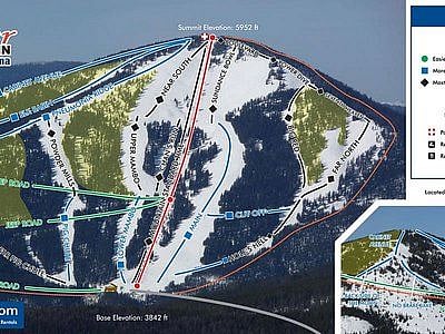 Turner Mountain Ski Resort
