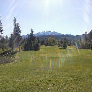 Cabinet View Golf Course