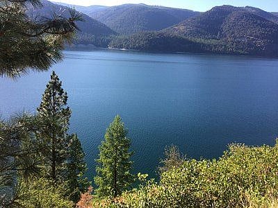 Lake Koocanusa
