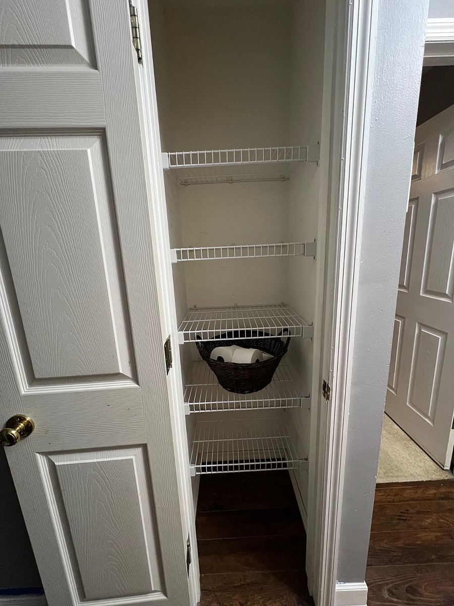 Linen Closet