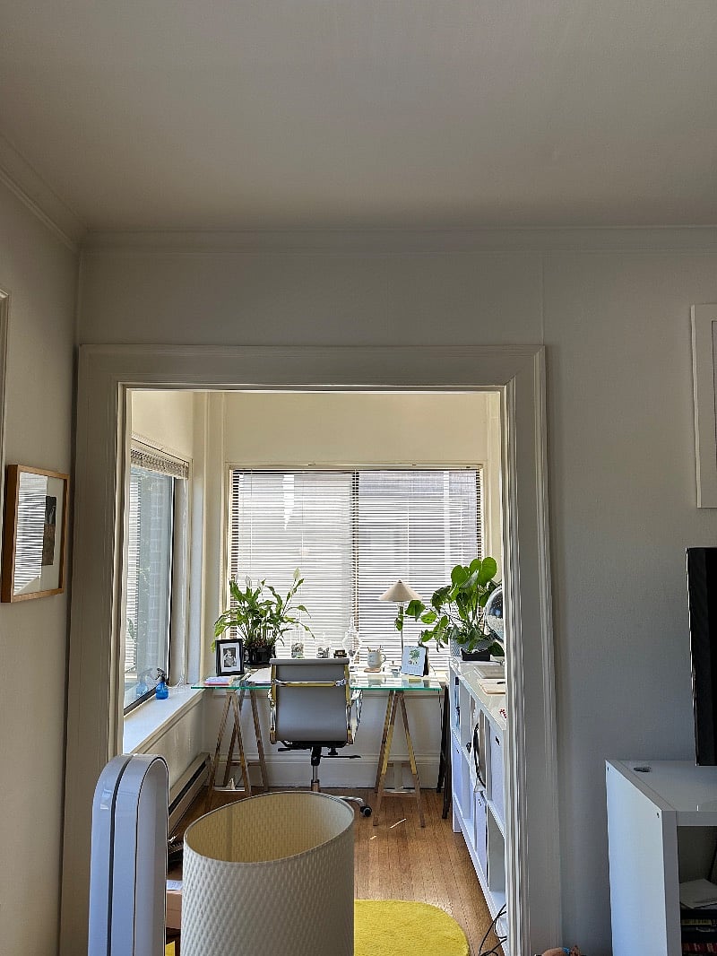 Sun room/office