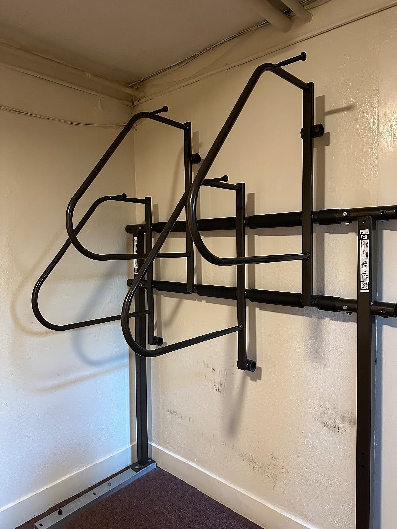 Bike Storage