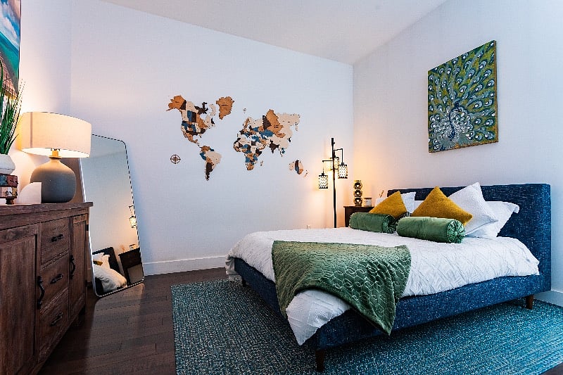 Bedroom