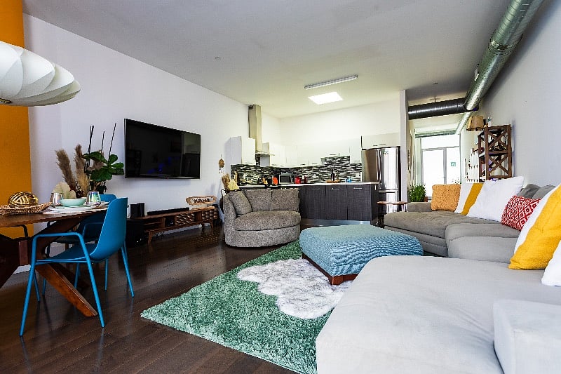 Living room