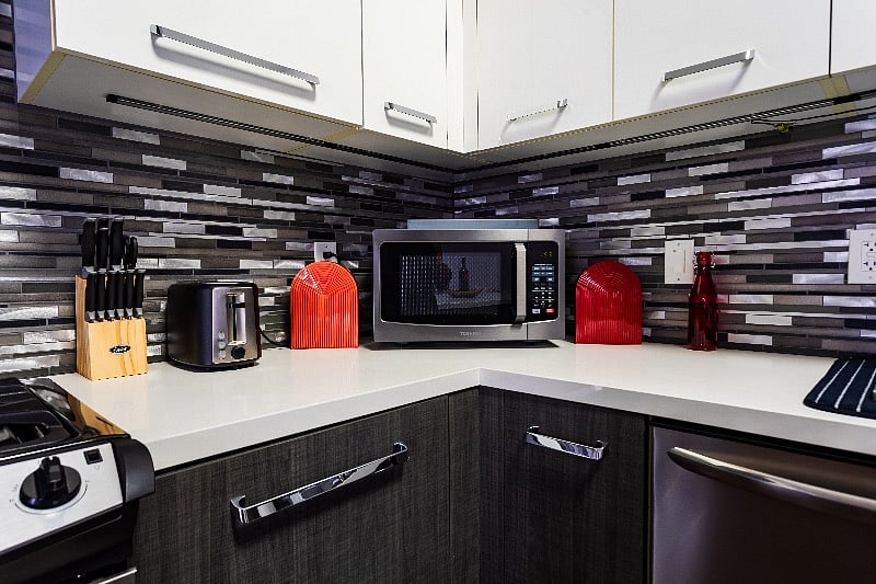 Kitcheb: Microwave