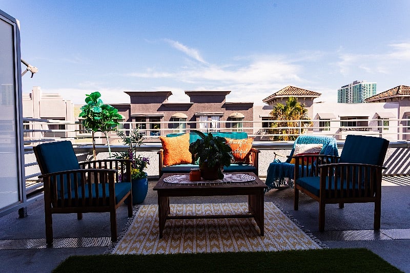 Balcony/Patio