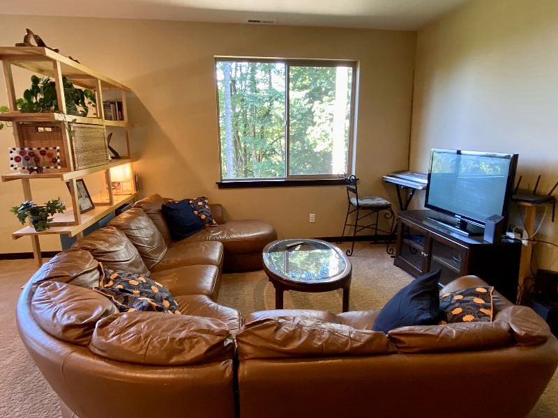 Great room area