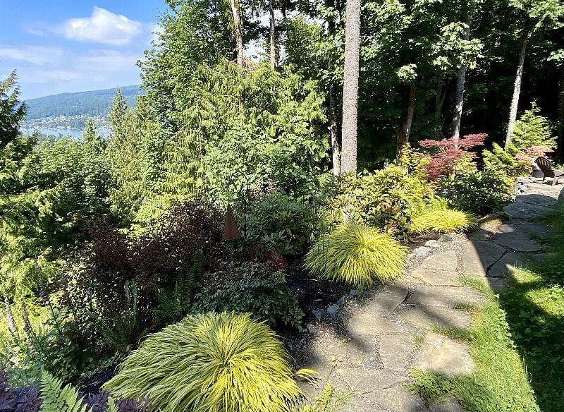 Garden pathway