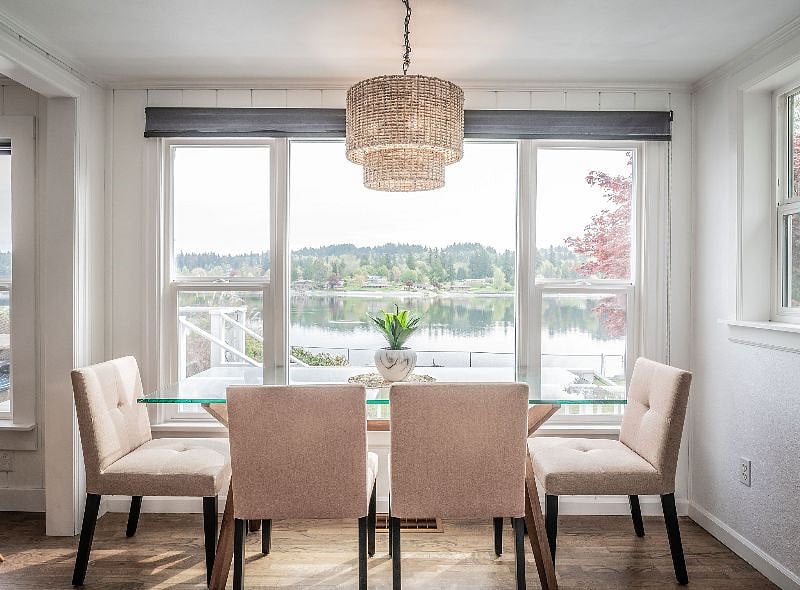 Dining table