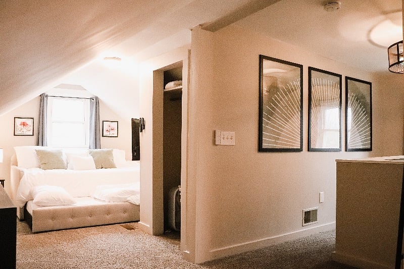 bungalow trundle