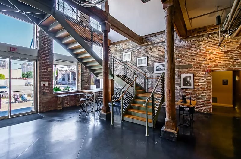 Beautiful Lobby