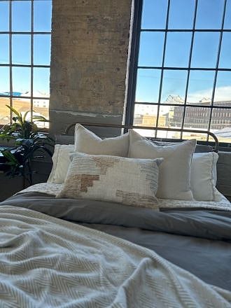 Bedroom with Gorgeous Views and En Suite Bathroom