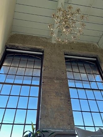 Huge Windows!