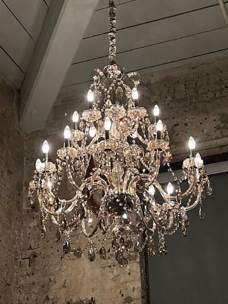 Beautiful Chandeliers!