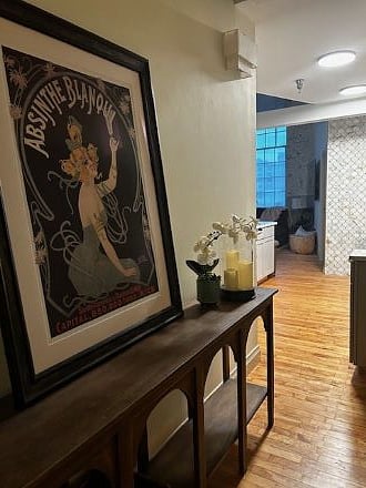 Entry way