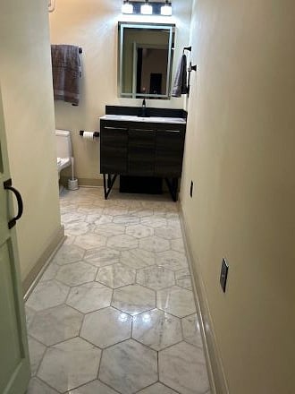 Large En Suite Bathroom - Loft