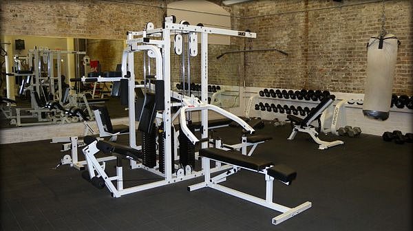 Fitness Room