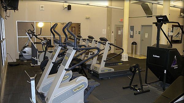 Fitness Room