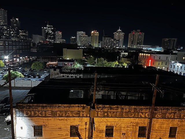 View From Condo Living Room!