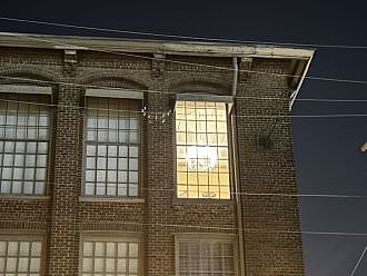 View of Condo From Outside