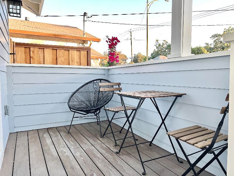 Front porch