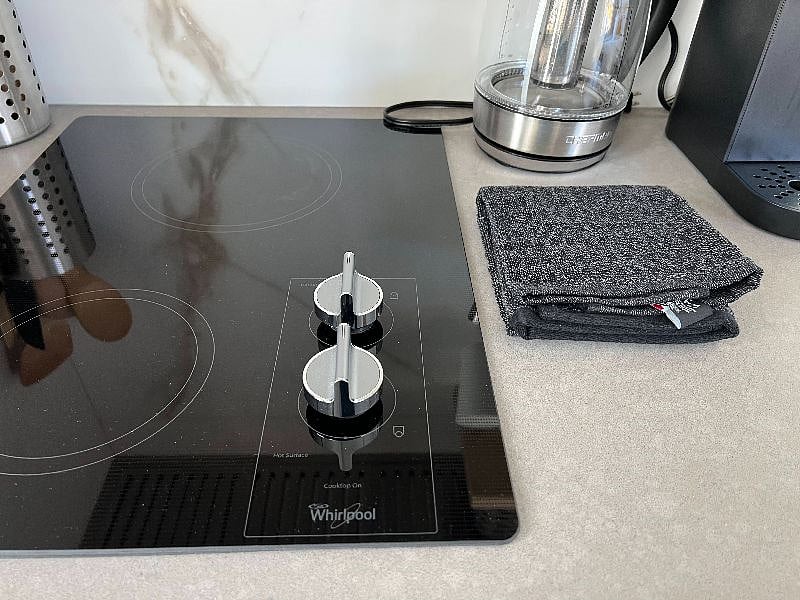 electric stove