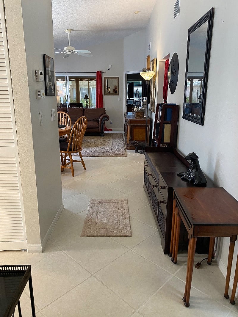 Entrance Hall