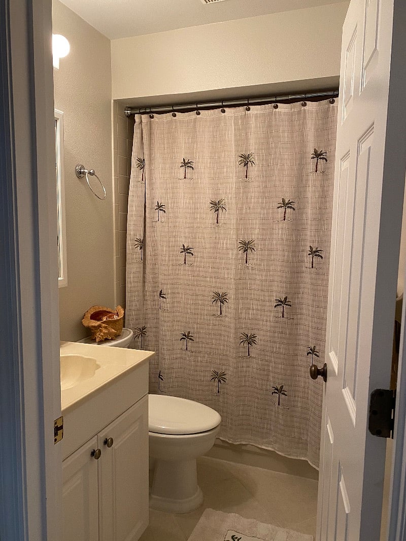 Second Bath