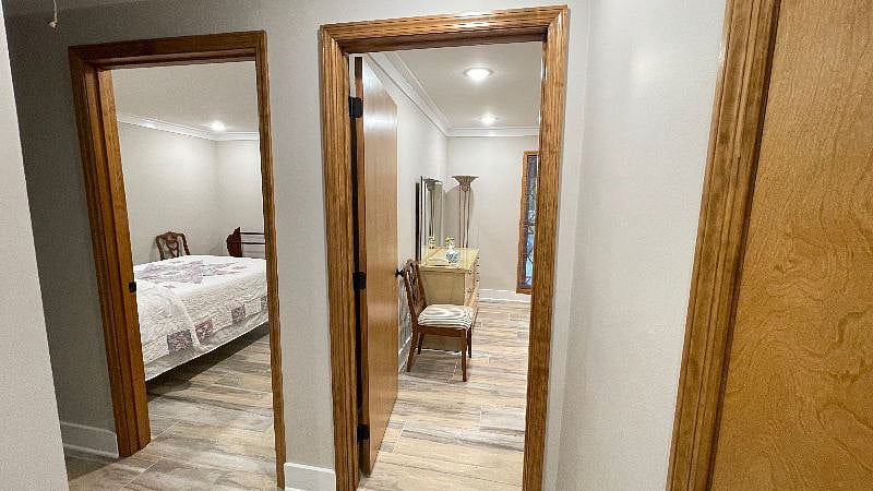 Bedrooms 1 and 2