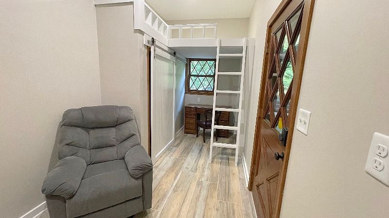 Bunk Room/Third Bedroom