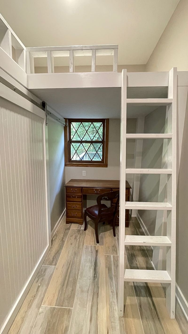 Bunk Room/Third Bedroom