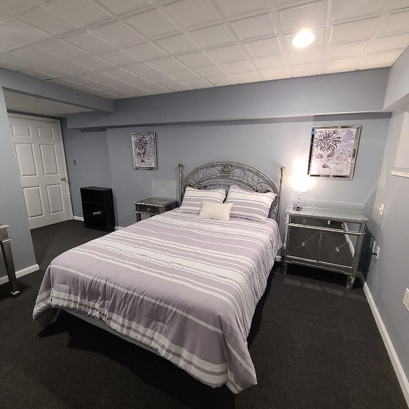 Private Bedroom